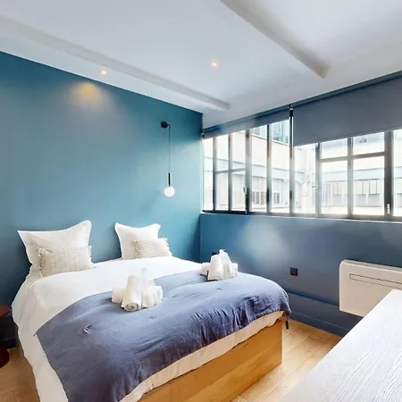 Apartment Bluestay 49 - De Charme