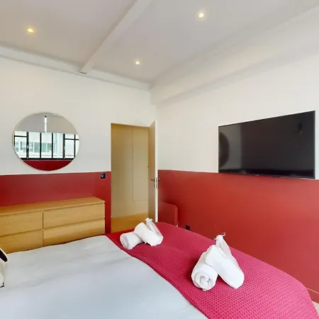 Apartment Bluestay 49 - De Charme