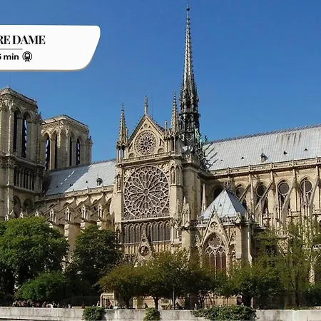 Bluestay 49 - De Charme Apartment Paris