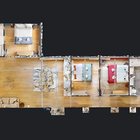 Bluestay 49 - De Charme Apartment *