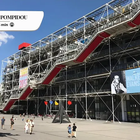 Bluestay 49 - De Charme Apartment